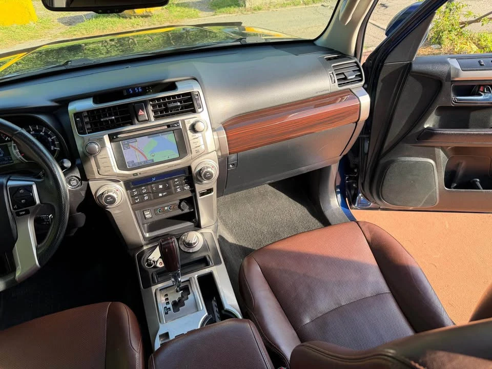 2016 Toyota 4Runner 5th Gen - Image 12 of 20