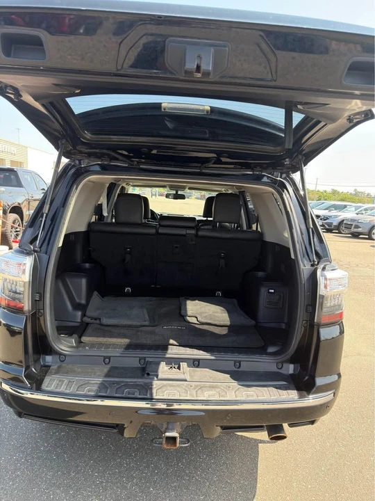 2016 Toyota 4Runner 5th Gen - Image 17 of 20