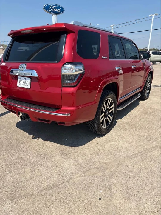 2016 Toyota 4Runner 5th Gen - Image 4 of 17