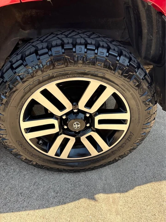 2016 Toyota 4Runner 5th Gen - Image 16 of 17