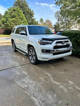 2016 Toyota 4Runner Limited Sport Utility 4D