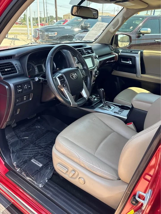 2016 Toyota 4Runner 5th Gen - Image 14 of 17