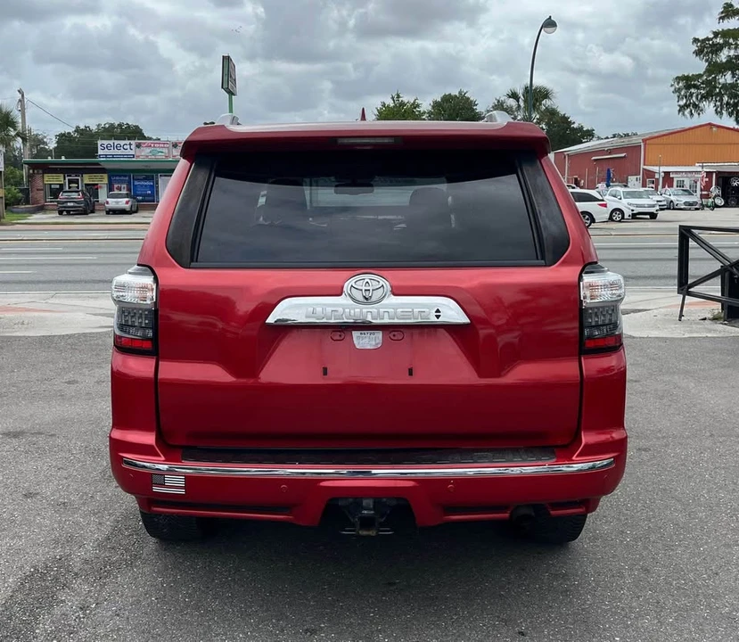 2016 Toyota 4Runner 5th Gen - Image 5 of 8