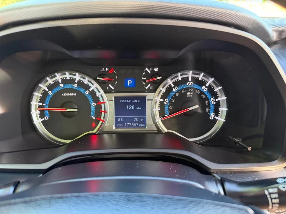 2016 Toyota 4Runner 5th Gen - Image 18 of 20