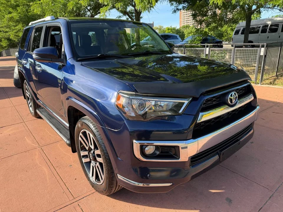 2016 Toyota 4Runner 5th Gen - Image 8 of 20