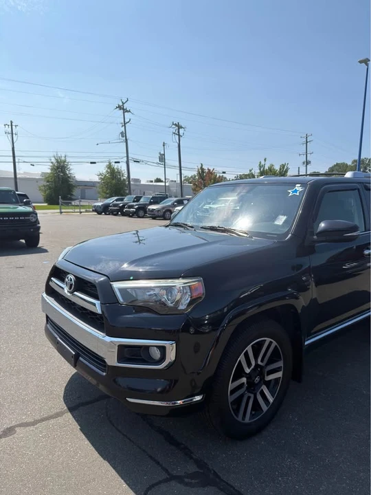 2016 Toyota 4Runner 5th Gen - Image 2 of 20