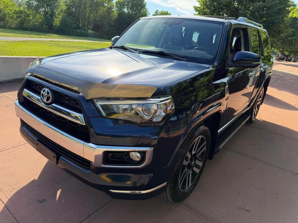2016 Toyota 4Runner 5th Gen - Image 6 of 20