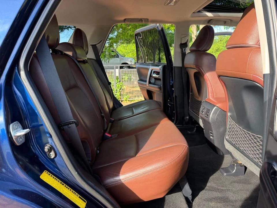 2016 Toyota 4Runner 5th Gen - Image 20 of 20