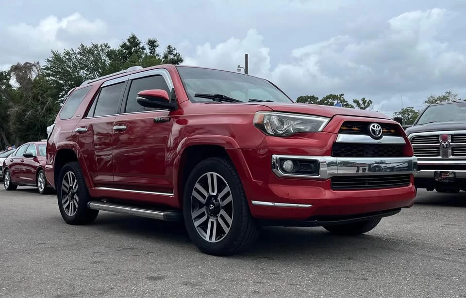 2016 Toyota 4Runner 5th Gen - Image 3 of 8