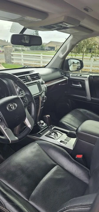 2016 Toyota 4Runner 5th Gen - Image 7 of 8