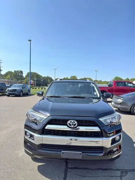 2016 Toyota 4Runner Limited Sport Utility 4D