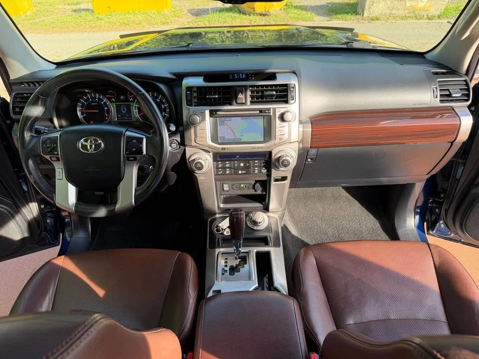 2016 Toyota 4Runner 5th Gen - Image 10 of 20