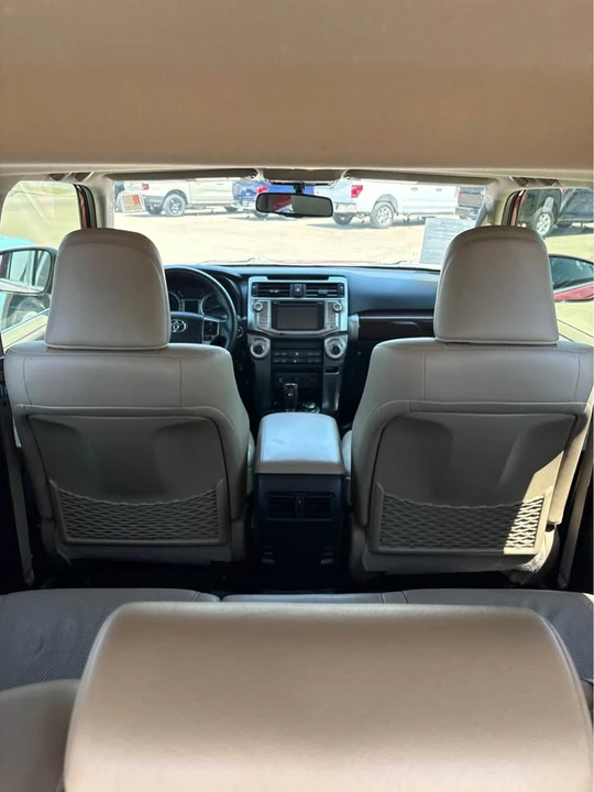 2016 Toyota 4Runner 5th Gen - Image 7 of 17