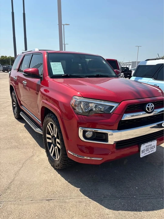 2016 Toyota 4Runner 5th Gen - Image 3 of 17