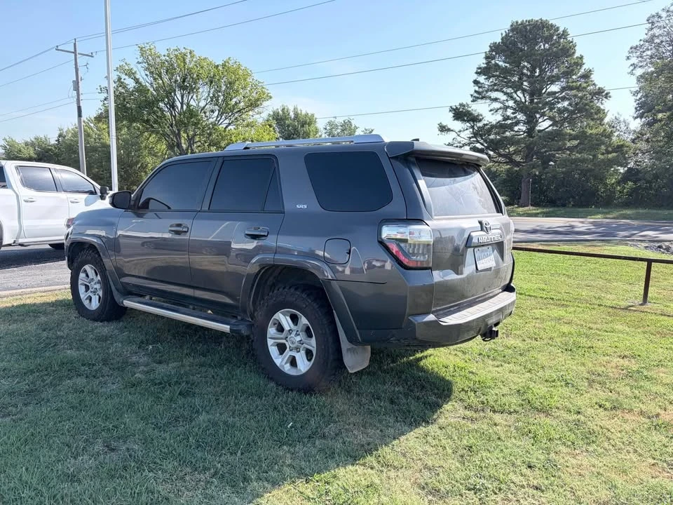 2016 Toyota 4Runner 5th Gen - Image 4 of 12