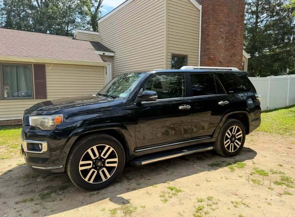 2016 Toyota 4Runner 5th Gen - Image 4 of 5