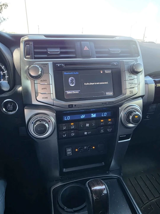 2016 Toyota 4Runner 5th Gen - Image 4 of 10