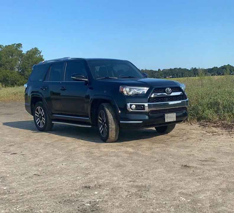 2016 Toyota 4Runner 5th Gen - Image 2 of 6