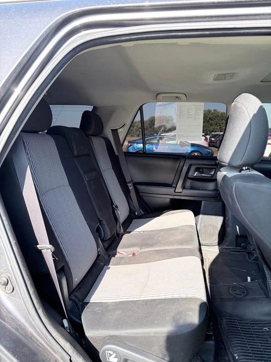 2016 Toyota 4Runner 5th Gen - Image 11 of 12