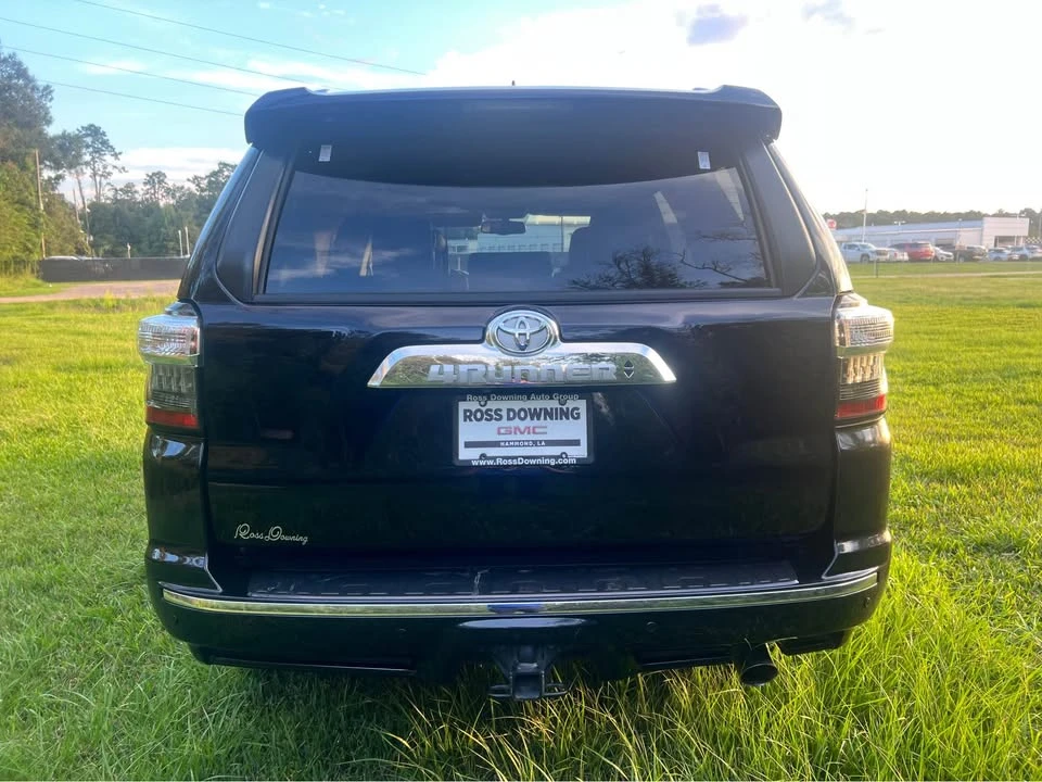 2016 Toyota 4Runner 5th Gen - Image 4 of 12