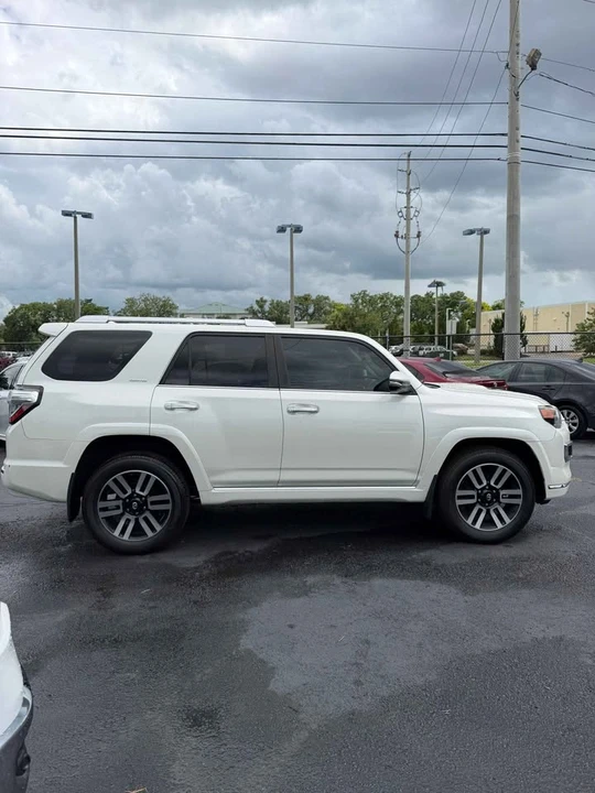 2016 Toyota 4Runner 5th Gen - Image 2 of 18