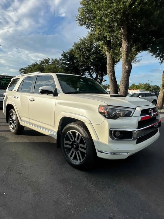 2016 Toyota 4Runner 5th Gen - Image 14 of 18
