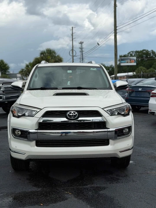 2016 Toyota 4Runner 5th Gen - Image 4 of 18