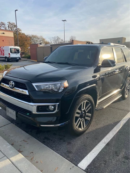 2016 Toyota 4Runner 5th Gen - Image 5 of 6