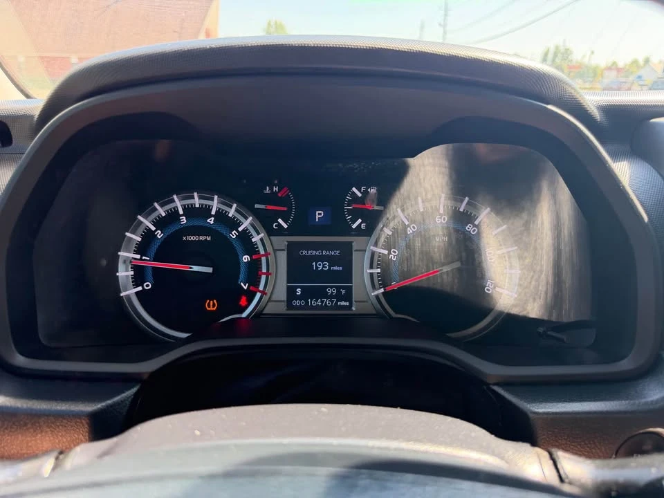 2016 Toyota 4Runner 5th Gen - Image 4 of 9