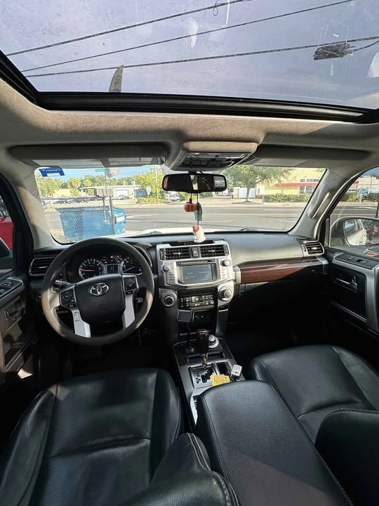 2016 Toyota 4Runner 5th Gen - Image 5 of 18