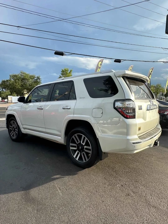 2016 Toyota 4Runner 5th Gen - Image 16 of 18