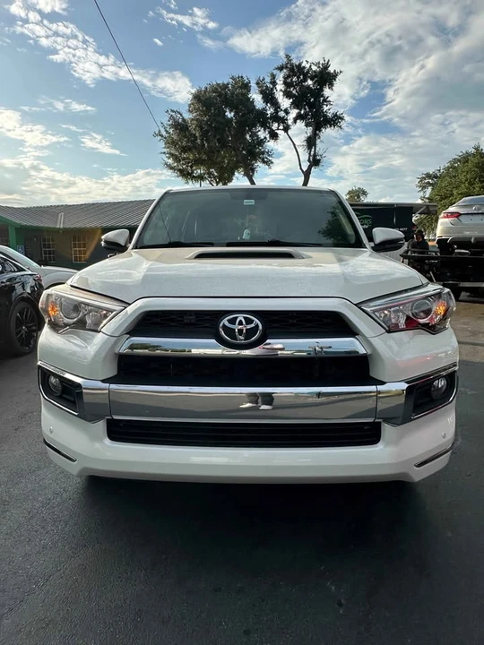 2016 Toyota 4Runner 5th Gen - Image 18 of 18