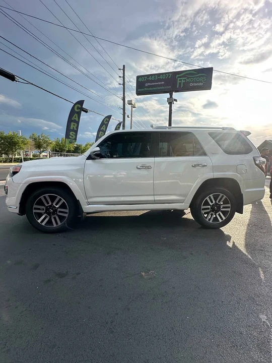 2016 Toyota 4Runner 5th Gen - Image 17 of 18