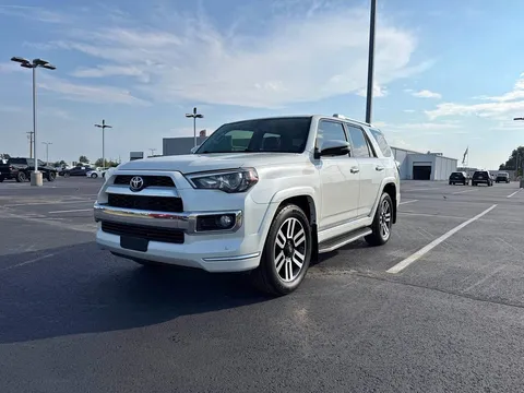 2016 Toyota 4Runner Limited