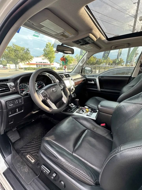 2016 Toyota 4Runner 5th Gen - Image 8 of 18