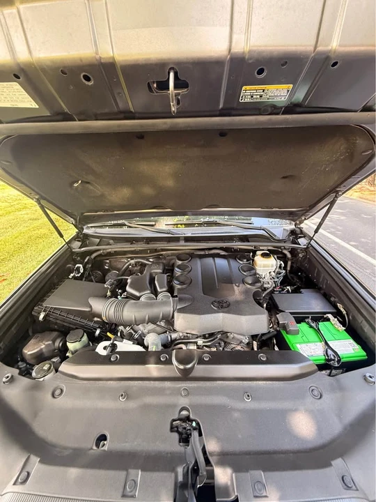 2016 Toyota 4Runner 5th Gen - Image 14 of 14