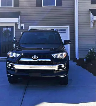 2016 Toyota 4Runner Limited Sport Utility 4D