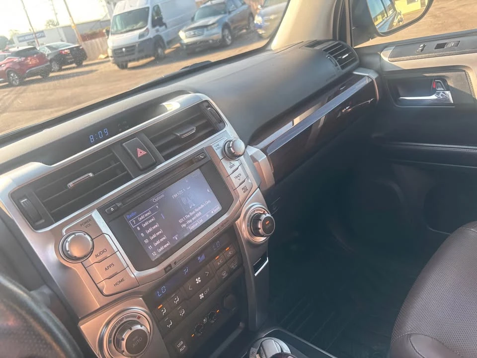 2016 Toyota 4Runner 5th Gen - Image 9 of 10