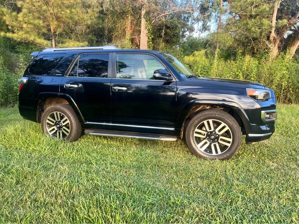2016 Toyota 4Runner 5th Gen - Image 3 of 12