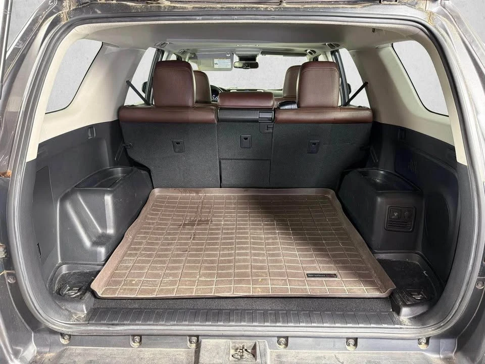 2016 Toyota 4Runner 5th Gen - Image 10 of 11