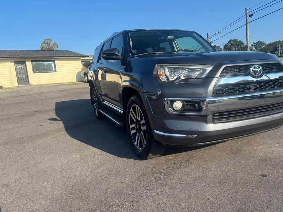 2016 Toyota 4Runner 5th Gen - Image 2 of 10