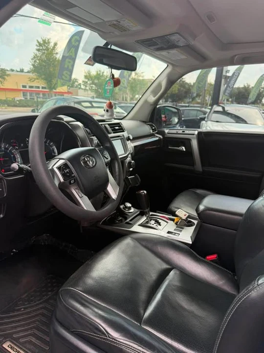 2016 Toyota 4Runner 5th Gen - Image 5 of 10