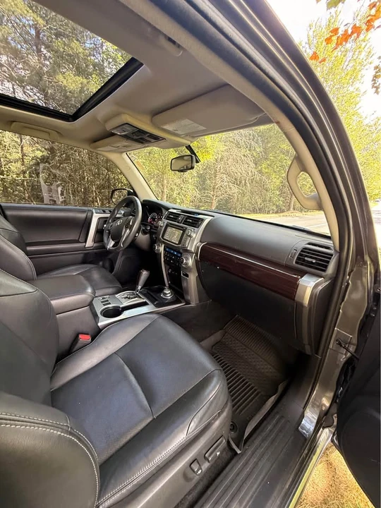 2016 Toyota 4Runner 5th Gen - Image 11 of 14