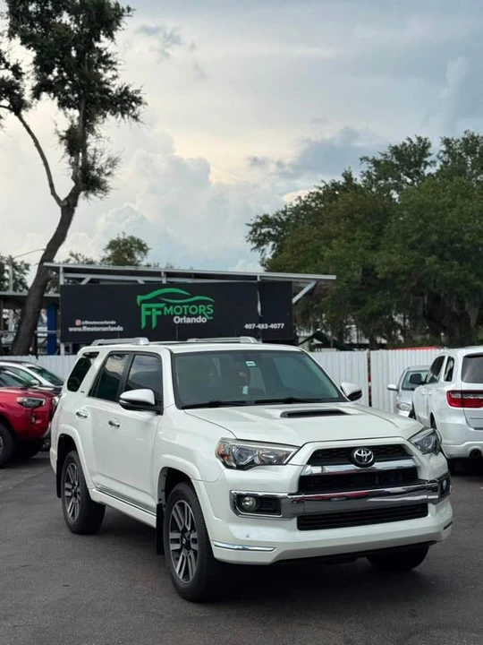 2016 Toyota 4Runner 5th Gen - Image 2 of 10