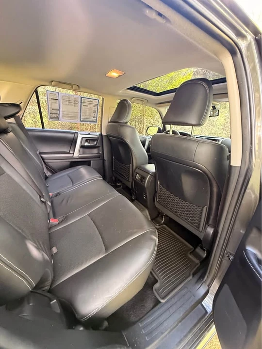 2016 Toyota 4Runner 5th Gen - Image 13 of 14