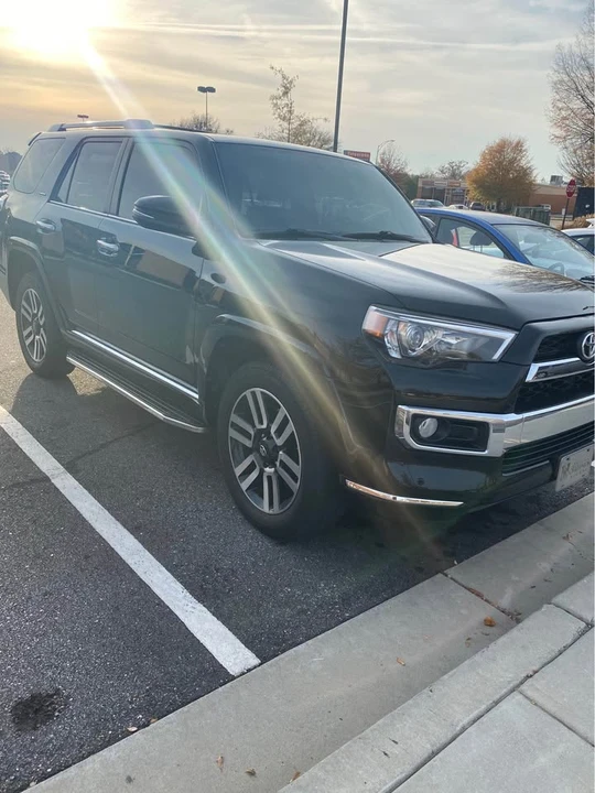 2016 Toyota 4Runner 5th Gen - Image 4 of 6