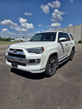 2016 Toyota 4Runner Limited Sport Utility 4D