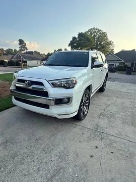 2016 Toyota 4Runner Limited