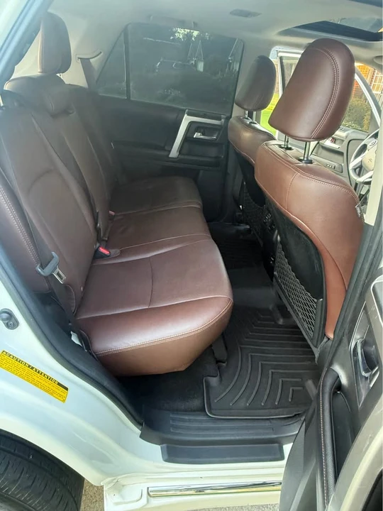 2016 Toyota 4Runner 5th Gen - Image 4 of 5