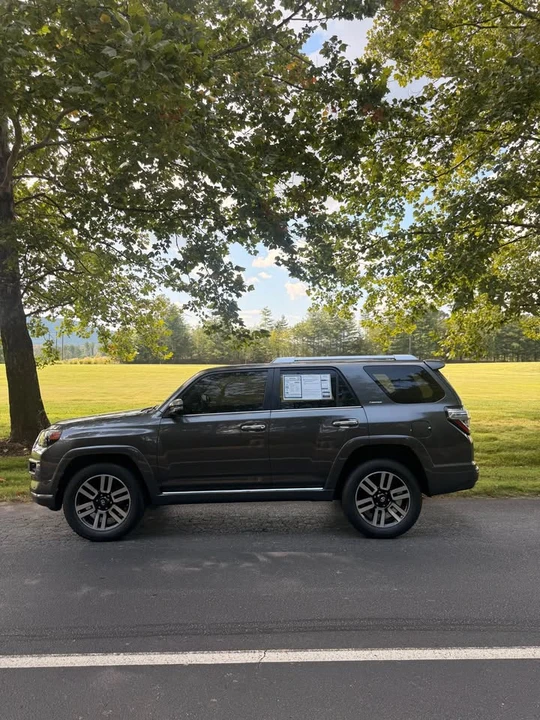 2016 Toyota 4Runner 5th Gen - Image 8 of 14